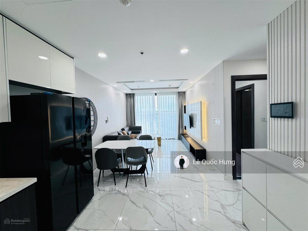 Bán văn phòng đa năng sunshine sky city (2pn + 2wc) dt 70m2 full nội thất giá 4tỷ300 (bao thuế phí)