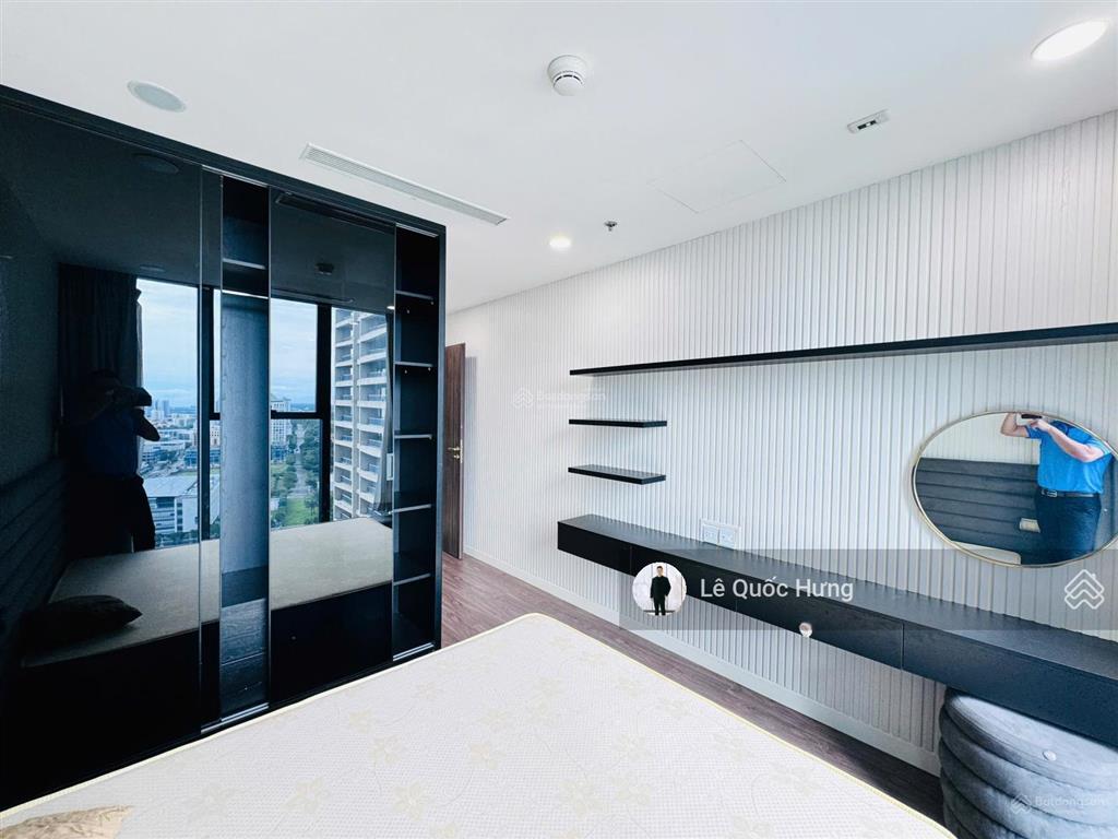 Bán văn phòng đa năng sunshine sky city (2pn + 2wc) dt 70m2 full nội thất giá 4tỷ300 (bao thuế phí)