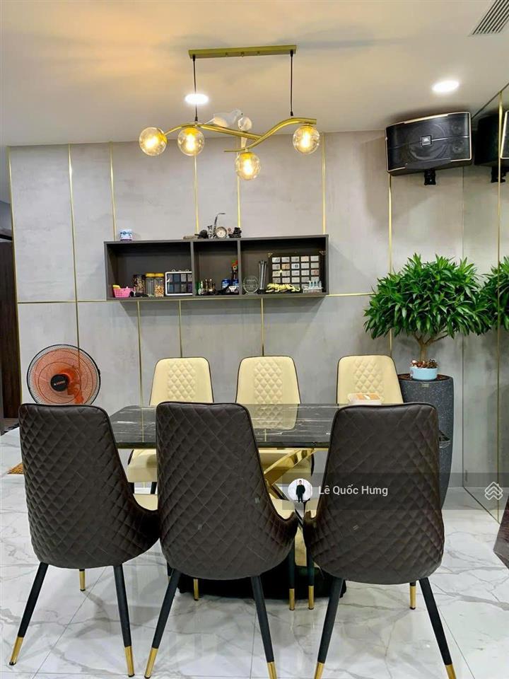 Bán căn hộ sunshine sky city  tháp s1 (4pn+1, 3wc) dt 132m2 full nội thất giá 8ty400.