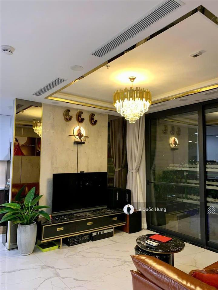 Bán căn hộ sunshine sky city  tháp s1 (4pn+1, 3wc) dt 132m2 full nội thất giá 8ty400.