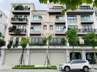 Cho thuê nhà liền kề đã hoàn thiện the manor central park nguyễn xiển