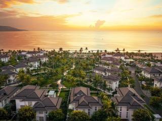 Bán siêu biệt thự 840m2 biển mỹ khê chỉ 1 căn duy nhất. sở hữu lâu dài  sổ hồng công chứng ngay