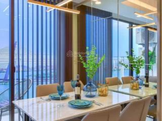 Suất ngoại giao căn hộ landmark tower tầng cao đẹp nhất giỏ hàng view trực diện sông hàn  cầu rồng
