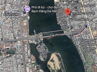 Hàng hiếm! bán gấp căn biệt thự 3 mặt tiền khu euro village đẳng cấp nhất ven sông hàn