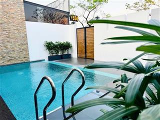 Villa nghỉ dưỡng cao cấp mặt tiền biển võ nguyên giáp  cho thuê đến 80 triệu/tháng