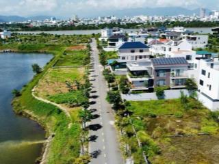 Hàng vip cặp đất siêu rộng mặt tiền lê quang hoà đảo 1 hoà xuân ngay khu euro village 2