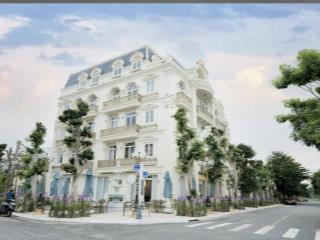 Chính chủ gửi bán dinh thự đẳng cấp lô góc 2 mặt tiền vị trí vàng  view pháo hoa downtown