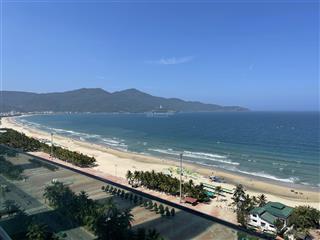 Chính chủ cần bán căn hộ 2pn  64,5m2 view biển mỹ khê  sổ hồng lâu dài. cho thuê 20 triệu/tháng