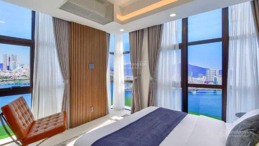 Suất ngoại giao căn hộ landmark tower tầng cao đẹp nhất giỏ hàng view trực diện sông hàn  cầu rồng