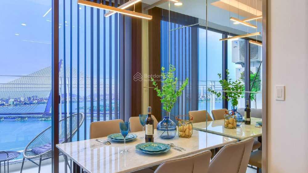 Suất ngoại giao căn hộ landmark tower tầng cao đẹp nhất giỏ hàng view trực diện sông hàn  cầu rồng