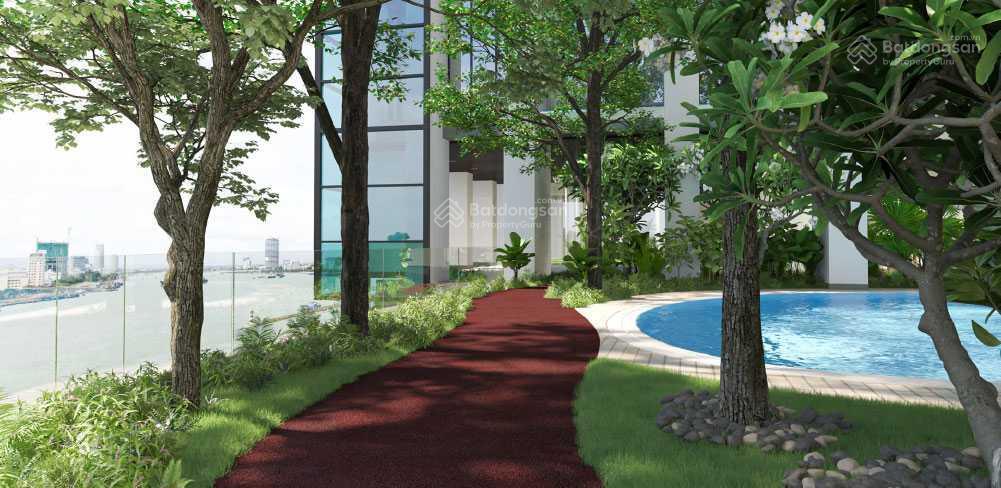 Suất ngoại giao căn hộ landmark tower tầng cao đẹp nhất giỏ hàng view trực diện sông hàn  cầu rồng