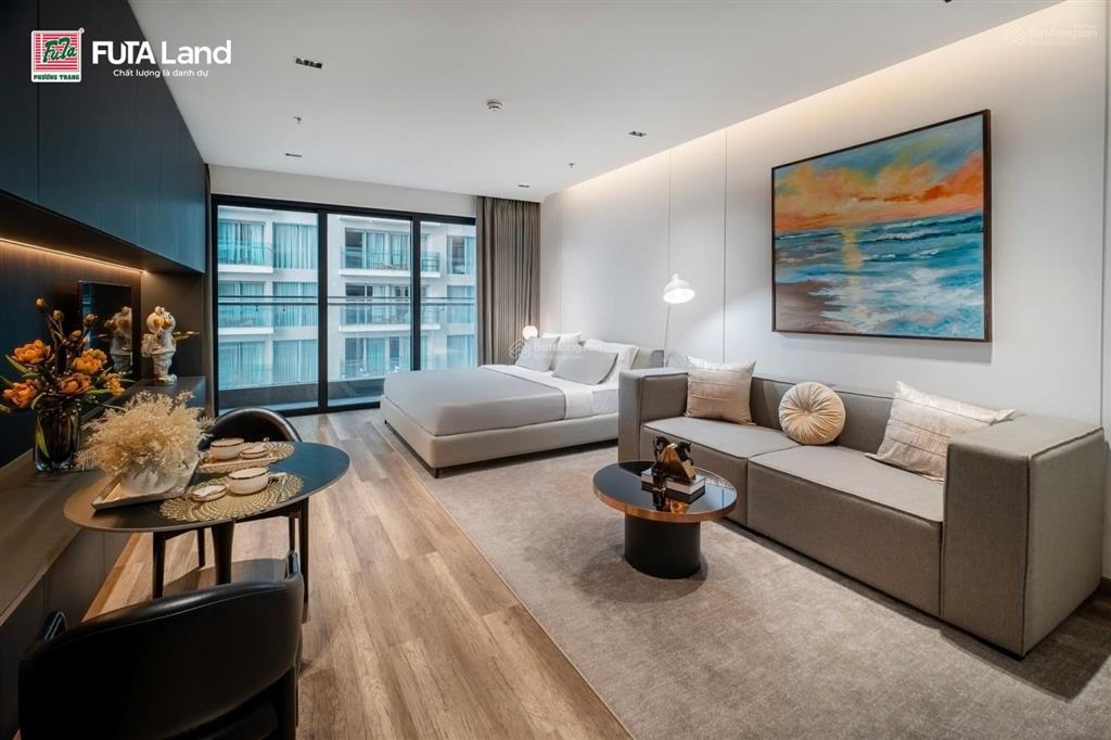 Căn hộ 2pn  98m2 tầng cao 22 view trực diện biển  sở hữu lâu dài. chiết khấu cao trực tiếp từ cđt