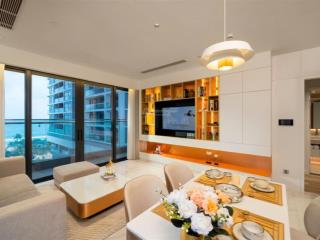 Duy nhất căn 2pn85m2 tầng cao 28 trực diện biển mỹ khê. sở hữu lâu dàisẵn sàng bàn giao vào ở