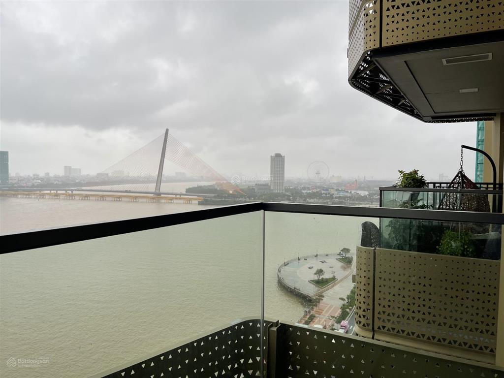 Chính chủ gửi bán căn 3pn152m2 view trực diện sông hàn  biển mỹ khê  bàn giao nhà vào ở ngay