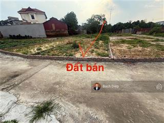 Hot! bán 105m2 đất gần bìa làng và ngã 3 trục chính kinh doanh chợ thanh trí, xã kim anh, tp hà nội