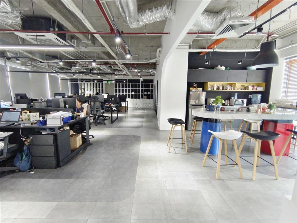 Cho thuê văn phòng quận 1  đường nguyễn bỉnh khiêm  80m2  giá bao pql, free vệ sinh