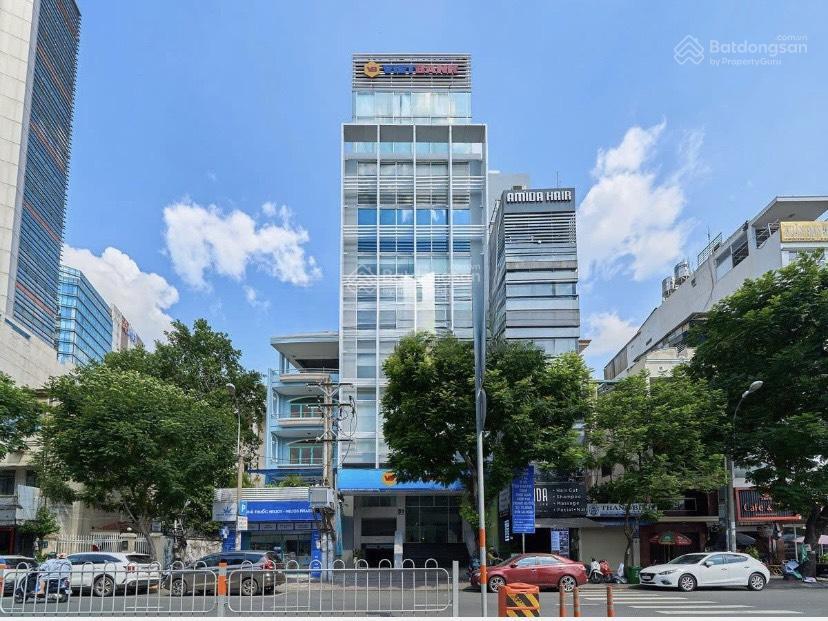 Cho thuê văn phòng quận 1  đường nguyễn bỉnh khiêm  80m2  giá bao pql, free vệ sinh