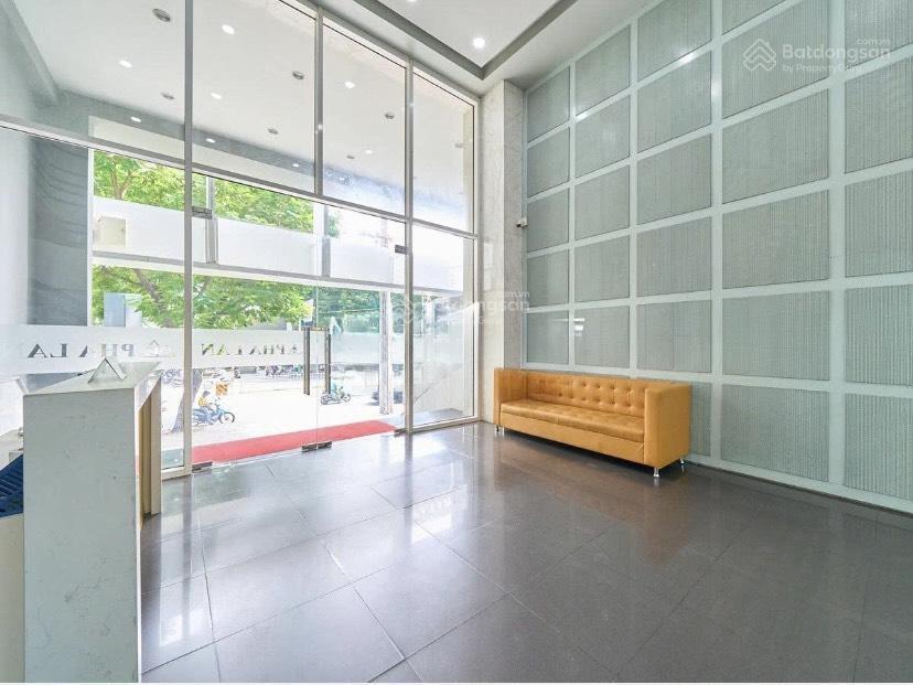 Cho thuê văn phòng quận 1  đường nguyễn bỉnh khiêm  80m2  giá bao pql, free vệ sinh