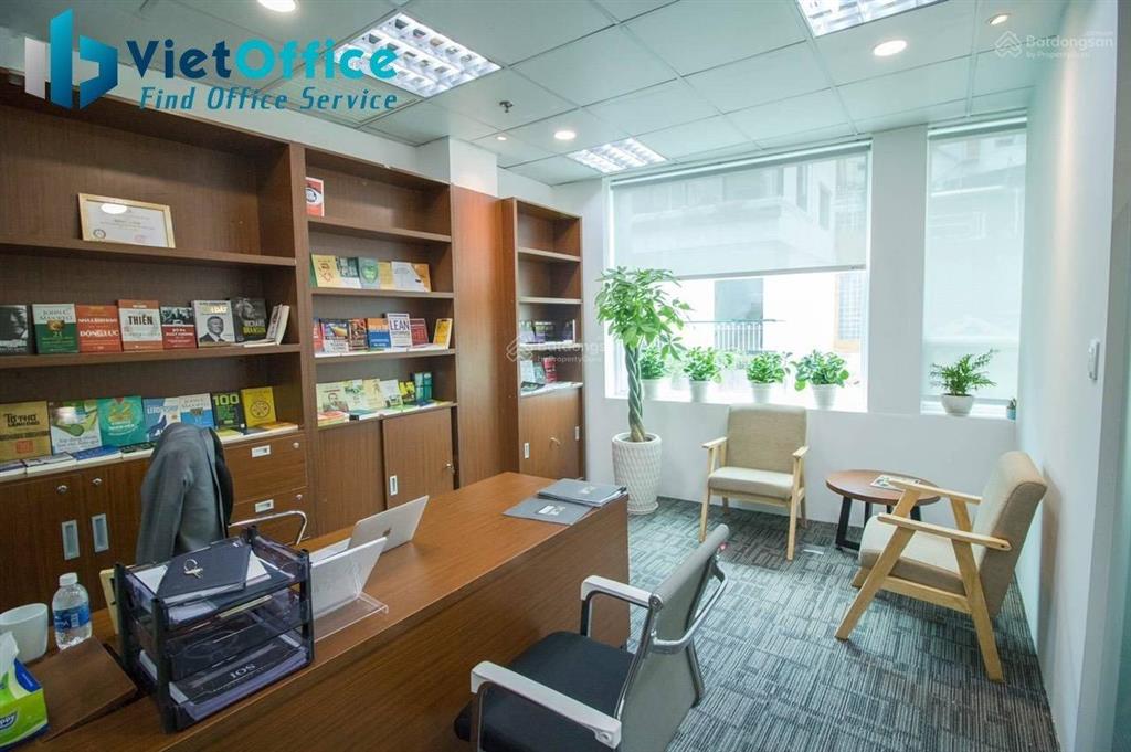 Cho thuê văn phòng quận 3  sàn 90m2 giá rẻ chỉ 287.177đ/m2  tặng nội thất bàn ghế làm việc