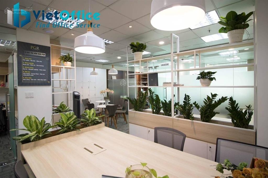 Cho thuê văn phòng quận 3  sàn 90m2 giá rẻ chỉ 287.177đ/m2  tặng nội thất bàn ghế làm việc