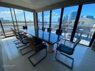 Cho thuê biệt thự vinhomes bason  dtsd 546m2 1 hầm 1 trệt 3 lầu, view thoáng  giá tốt