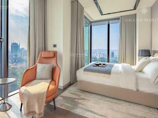 Hàng hot! grand marina sài gòn quận 1  dt 71m2  89m2 2pn 2wc, view bitexco, xem pháo hoa