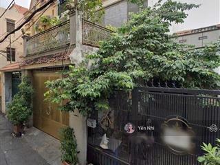 Tt 10 tỷ mua ngay nhà đẹp nguyễn văn lượng đất nở hậu phong thuỷ đẹp,7,2x49 nỏ hậu 9,8m/ shr