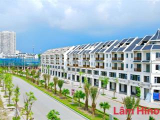 Siêu phẩm shophouse khu nhật lk45 giá đầu tư vị trí kinh doanh cực đẹp