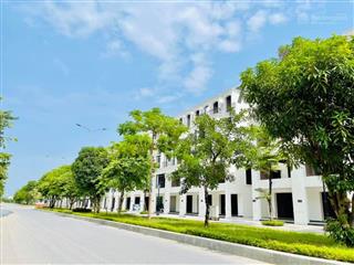 Căn góc phân khu anh quốc đường 12m diện tích 120m giá 17.x tỷ