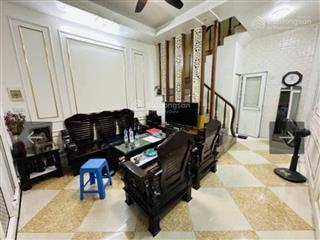 Bán nhà riêng đường nguyễn lân, hoàng mai. dt 30m², 5 tầng, mặt tiền 6.8m chỉ 5 tỷ