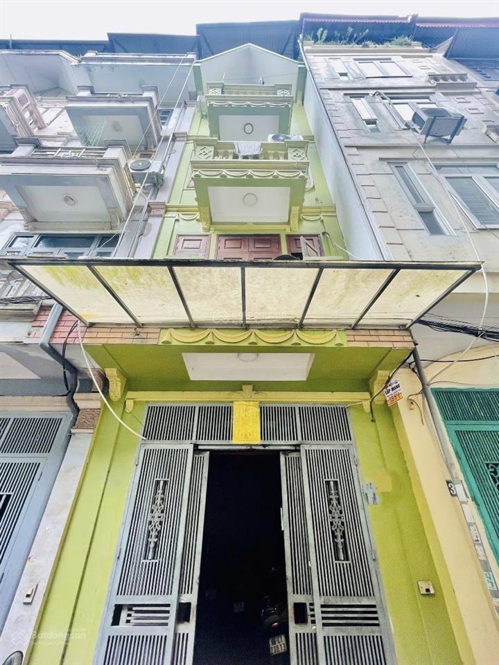 Bán nhà riêng đường định công, hoàng mai. 35m * 5t 7.3 tỷ. ( tl )