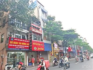 Bán nhà riêng, mặt phố, kinh doanh, đường tây sơn đống đa. 112m2 * 7t  55 tỷ