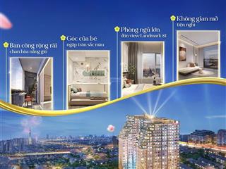 Bán cc happy one sora, 3,3 tỷ, 70m2, 2pn, 2wc, đầy đủ nội thất, thủ đức