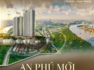 Căn hộ a&k tower an phú tp.hcm, giá từ 1,5 tỷ, hồ bơi khoáng nóng, tiện ích chuẩn resort