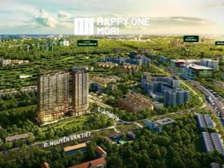 Shophouse khối đế happy one mori  mặt tiền sầm uất tiện kinh doanh đa ngành, giá chỉ từ 5tỷ