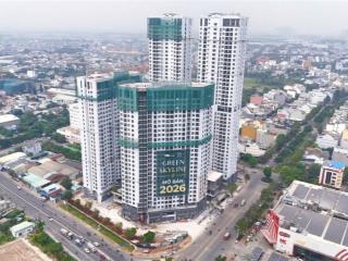 Shophouse khối đế green skyline ngay trung tâm  3 mặt tiền sầm uất  tiện kinh doanh đa ngành