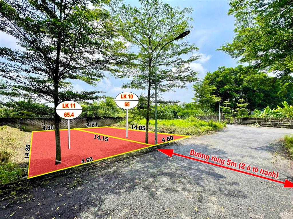 Bán lô đất đồng trạng, cổ đông giá chỉ hơn 2 tỷ
