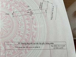 Cần tiền bán nhanh lô đất mặt tiền đường ô tô tải ở an thạnh, hòa phú. giá rẻ