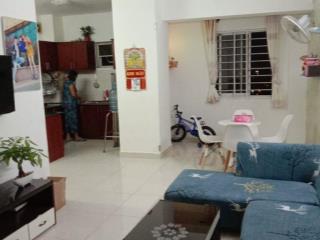 Bán Phú Thạnh, 82m2, lầu cao thoáng mát, giá bán 2.2 tỷ - Hợp đồng mua bán.
