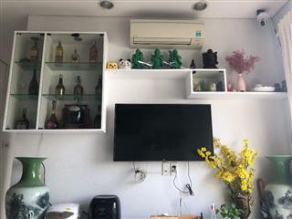 Cho thuê căn hộ Hoa Sen - 2PN|2WC - 64m2 - có nội thất đẹp, giá 11tr5