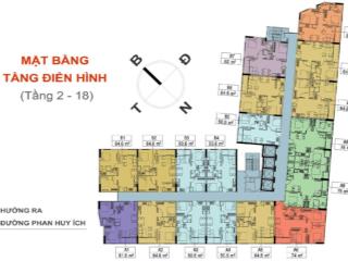 Cần bán căn hộ phúc yên 3 sổ hồng riêng, 2 phòng ngủ, giá bán 2 tỷ 550tr. có hỗ trợ vay