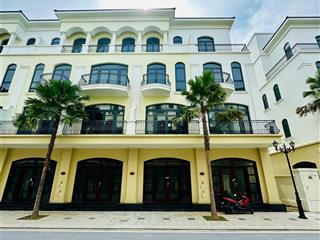 Bán liền kề xẻ khe 84,5m2 giá 10 tỷ, sẵn sổ đỏ tại dự án vinhomes ocean park 2