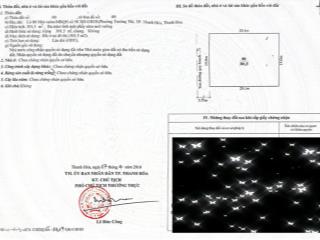Bán biệt thự đẹp  vị trí trung tâm  diện tích 300m2 phường trường thi