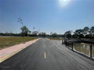 Cần bán lô đất view hồ, có khu công viên, ngay sát ql21, cách khu cnc, đh quốc gia chỉ 5p di chuyển