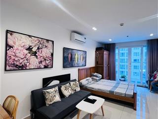 Cho thuê căn hộ sky center 37m2 = 10tr/tháng, 2pn 16tr/tháng, có ban công dài, rộng, ko đăng tin ảo