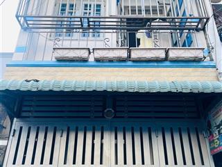Cần bán nhà cách hẻm xe tải 10m phạm văn chiêu, p8, gò vấp, đường vào 6m, 42m2 = nhỉnh 3 tỷ cực rẻ