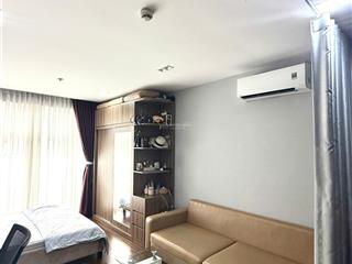 Cho thuê chung cư sky center 2pn  2wc = 16tr5/tháng full nội thất, có sẵn slot ô tô siêu hiếm.