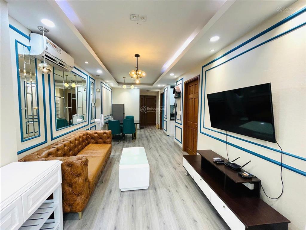 Bán căn hộ sài gòn mia căn góc 78,57m2 giá chỉ 4.6 tỷ bao hết thuế phí sang tên, full nội thất đẹp