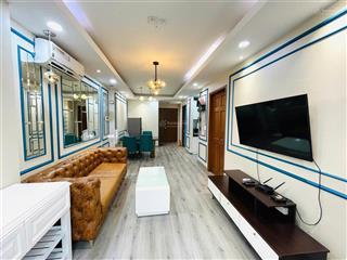 Bán căn hộ sài gòn mia căn góc 78,57m2 giá chỉ 4.6 tỷ bao hết thuế phí sang tên, full nội thất đẹp