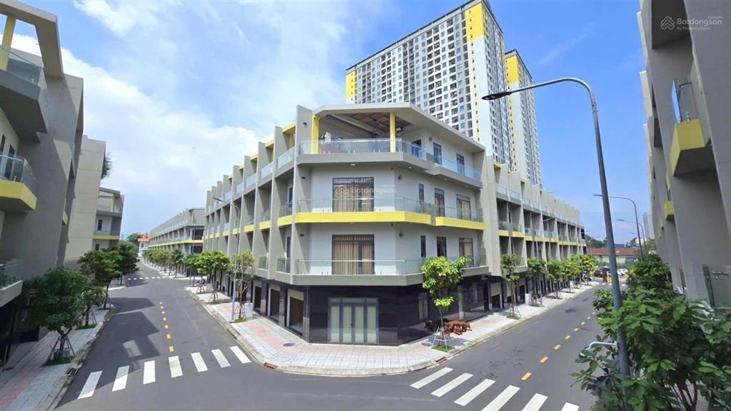 Pkd chủ đầu tư nhà phố bcons uni valley sổ có sẵn, nhà liền 65m² = 7.7tỷ, 4 tầng  4pn giá tốt